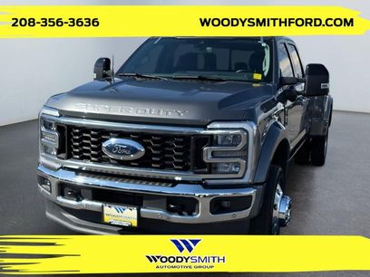 Used 2025 Ford F450 Lariat w/ Lariat Ultimate Package