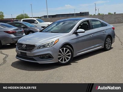 Used 2016 Hyundai Sonata Limited w/ Option Group 05