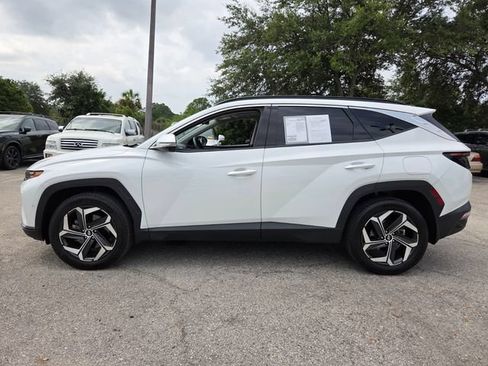 Used 2022 Hyundai Tucson Limited AWD/4WD image 4