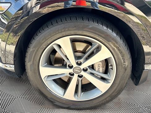 Used 2022 Genesis GV80 2.5T w/ Prestige Package 05 image 34