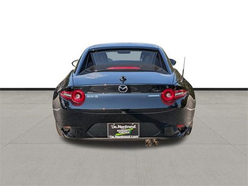 New 2025 MAZDA MX-5 Miata RF Grand Touring image 6