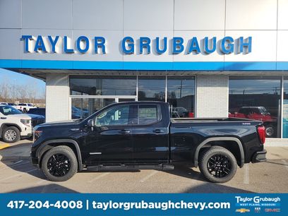 New 2025 GMC Sierra 1500 Elevation w/ Preferred Package