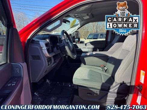 Used 2024 Ford F450 XLT w/ 360-Degree Camera Package image 20