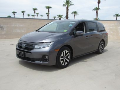Used 2025 Honda Odyssey EX-L