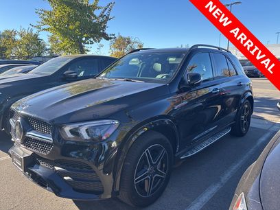 Certified 2022 Mercedes-Benz GLE 450 4MATIC w/ AMG Line Exterior