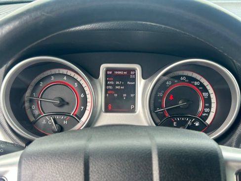 Used 2013 Dodge Journey Crew w/ Flexible Seating Group FWD image 19