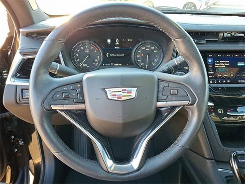 Certified 2023 Cadillac XT6 Premium Luxury w/ Technology Package image 16