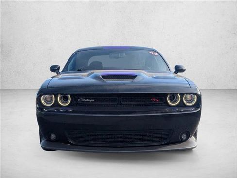 Used 2019 Dodge Challenger R/T Scat Pack w/ Driver Convenience Group image 2