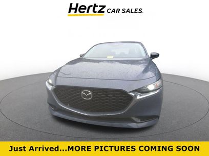 Used 2025 MAZDA MAZDA3 s