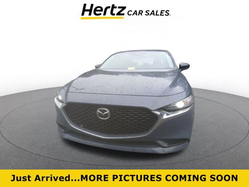 Used 2025 MAZDA MAZDA3 s image 1