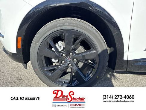 New 2026 Buick Envision Sport Touring AWD/4WD image 10