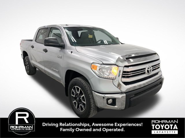 Used 2016 Toyota Tundra SR5 w/ TRD Off Road Package AWD/4WD image 10