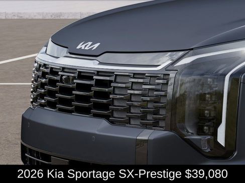 New 2026 Kia Sportage SX FWD image 13