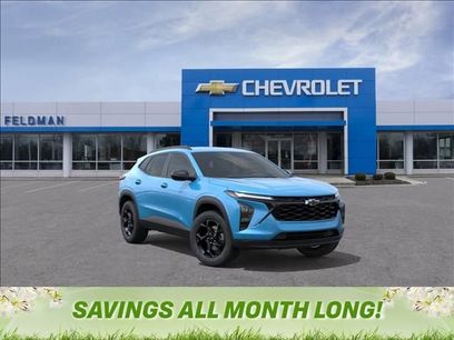 New 2026 Chevrolet Trax LT w/ Driver Confidence Package