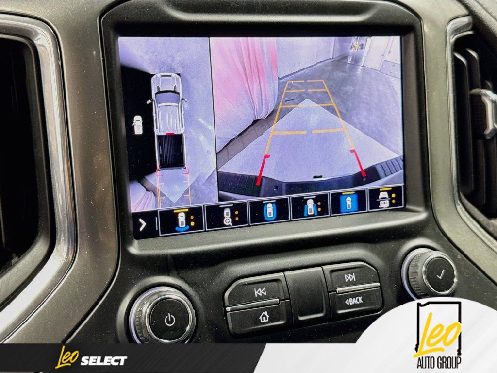 Used 2022 Chevrolet Silverado 2500 LTZ w/ LTZ Plus Package AWD/4WD image 18