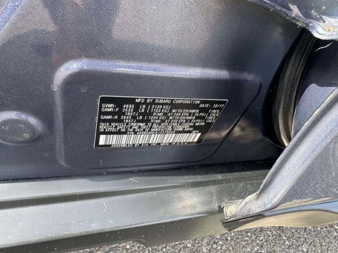 Used 2018 Subaru Outback 2.5i Limited image 23