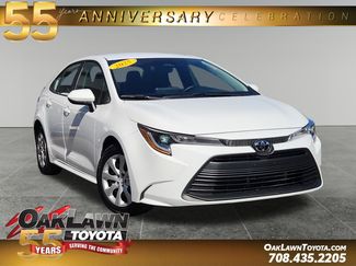 Certified 2025 Toyota Corolla LE video 1