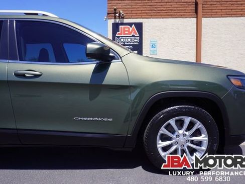 Used 2019 Jeep Cherokee Latitude w/ Popular Appearance Group FWD image 57