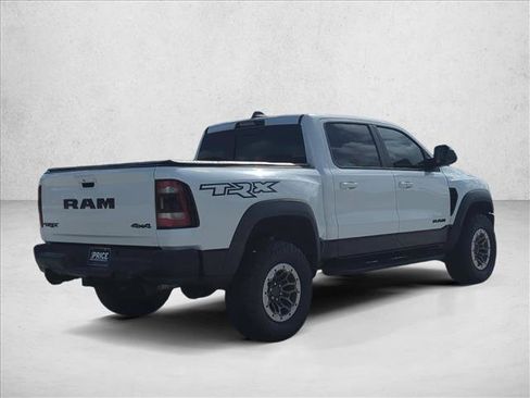 Used 2021 RAM 1500 TRX w/ TRX Level 2 Equipment Group image 5