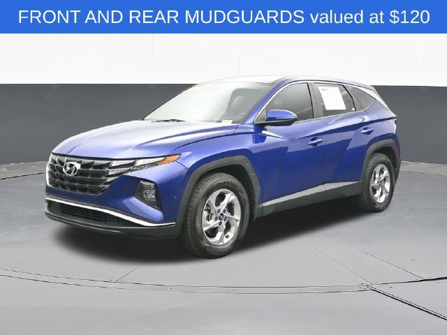 Used 2022 Hyundai Tucson SE FWD image 4