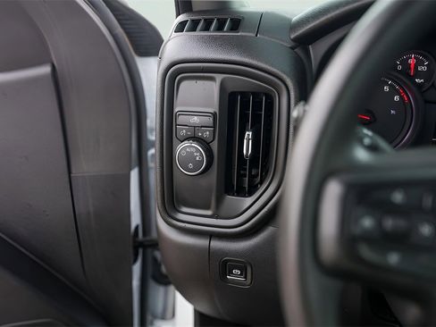 Used 2024 Chevrolet Silverado 1500 W/T w/ WT Fleet Convenience Package image 17