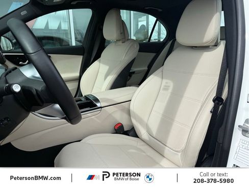 Used 2025 Mercedes-Benz C 300 4MATIC Sedan image 19