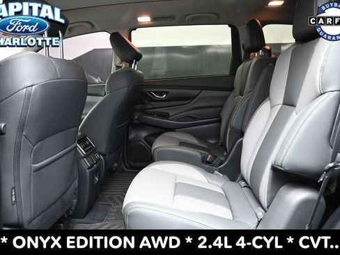 Used 2024 Subaru Ascent Onyx Edition AWD/4WD image 10
