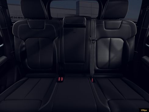 New 2026 Jeep Grand Cherokee Limited AWD/4WD image 17