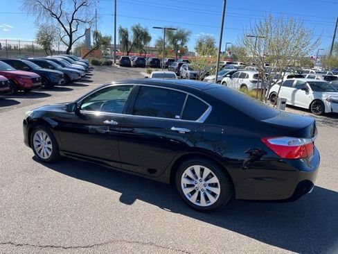 Used 2015 Honda Accord EX image 18
