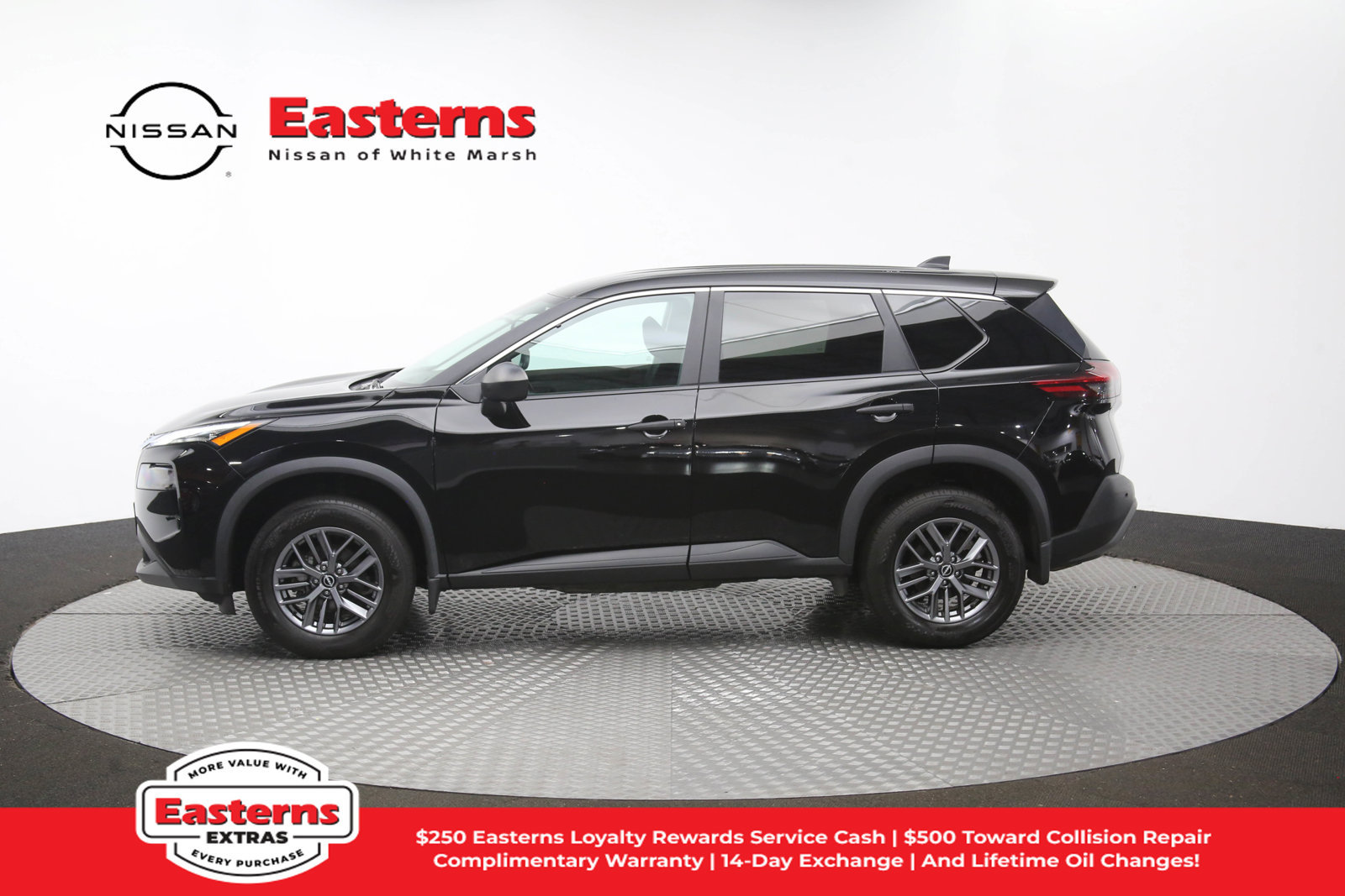 Used 2023 Nissan Rogue S AWD/4WD image 56