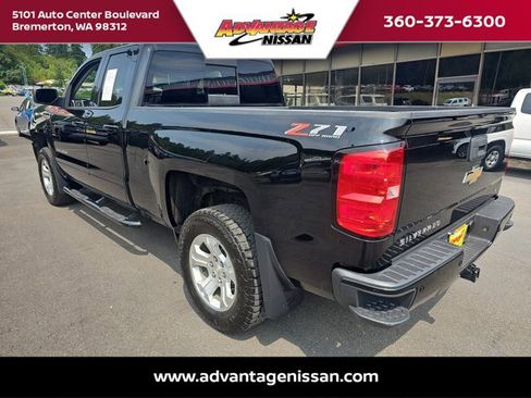 Used 2018 Chevrolet Silverado 1500 LT image 3