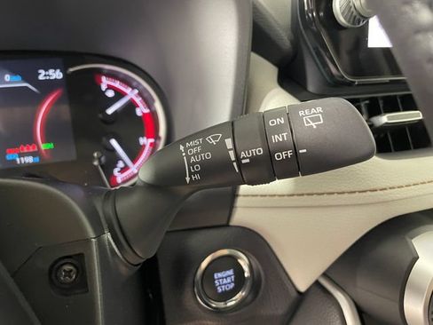 Used 2025 Toyota RAV4 XLE Premium w/ Weather Package AWD/4WD image 14