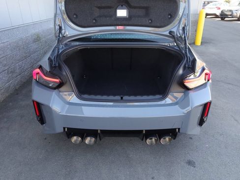 Used 2025 BMW M2 w/ Lighting Package RWD image 11