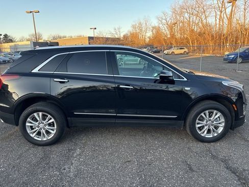 Used 2024 Cadillac XT5 Luxury image 4