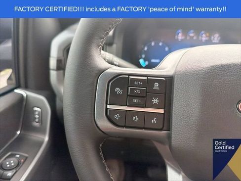 Certified 2026 Ford F150 XLT w/ Equipment Group 302A MID AWD/4WD image 53