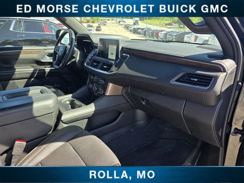 Certified 2023 Chevrolet Tahoe High Country AWD/4WD image 23