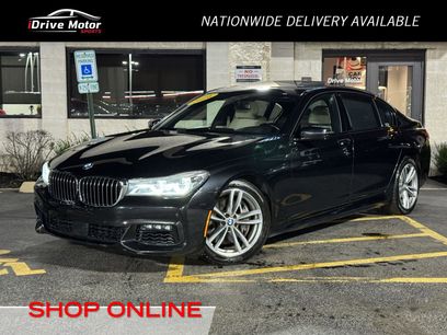 Used 2016 BMW 750i xDrive
