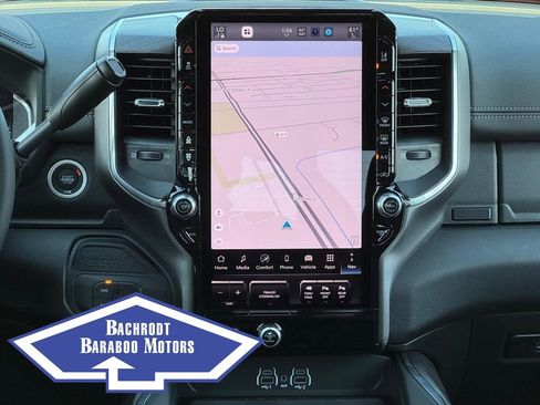 New 2026 RAM 3500 Laramie image 3