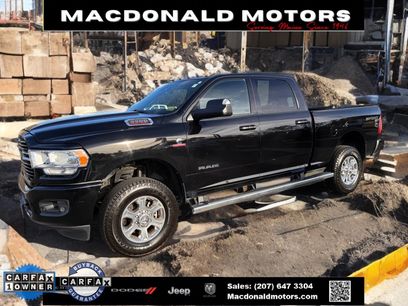 Used 2021 RAM 3500 Big Horn w/ Level 1 Equipment Group
