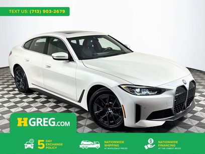 Used 2023 BMW i4 eDrive40 w/ Premium Package