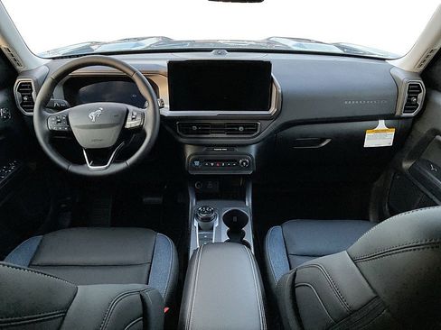 New 2025 Ford Bronco Sport Outer Banks w/ Outer Banks Tech Package+ image 13