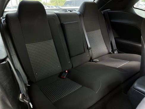 Used 2023 Dodge Challenger R/T w/ Blacktop Package RWD image 29
