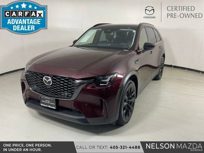 Certified 2026 MAZDA CX-90 3.3 Turbo w/ Premium Sport Pkg
