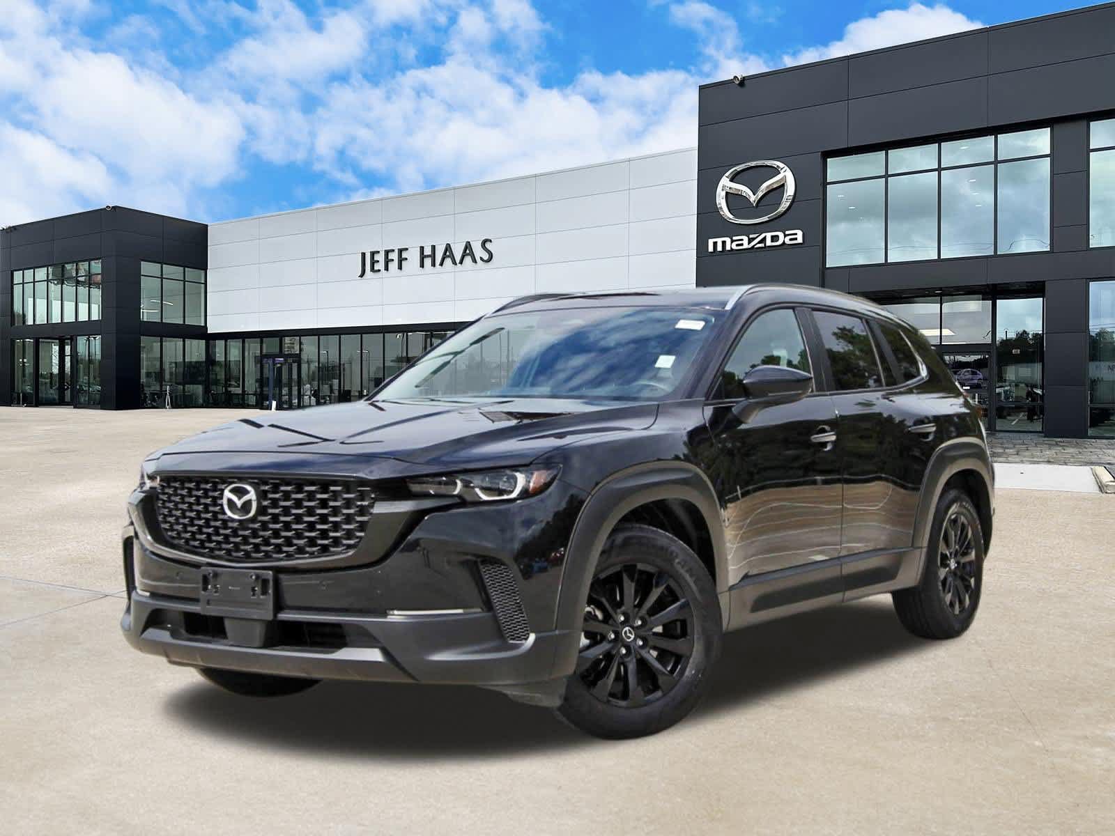 Used 2026 MAZDA CX-50 AWD 2.5 S w/ Preferred Pkg image 1