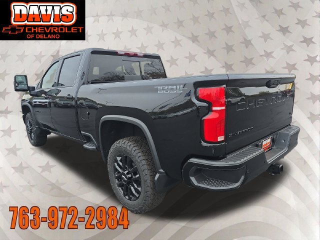 New 2026 Chevrolet Silverado 3500 LTZ w/ LTZ Plus Package AWD/4WD image 6