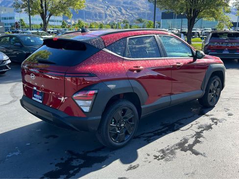 New 2026 Hyundai Kona SEL Sport AWD/4WD image 7