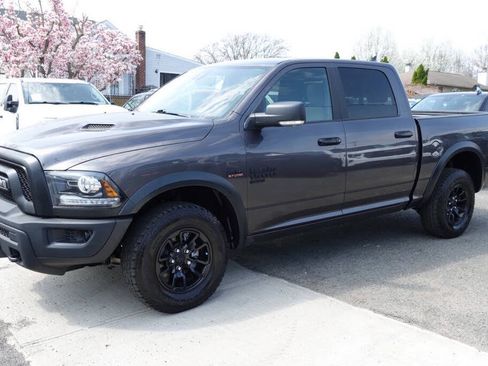 Used 2023 RAM 1500 Warlock AWD/4WD image 2