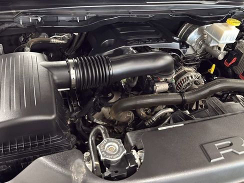 Used 2020 RAM 1500 Sport w/ Leather & Sound Group AWD/4WD image 37