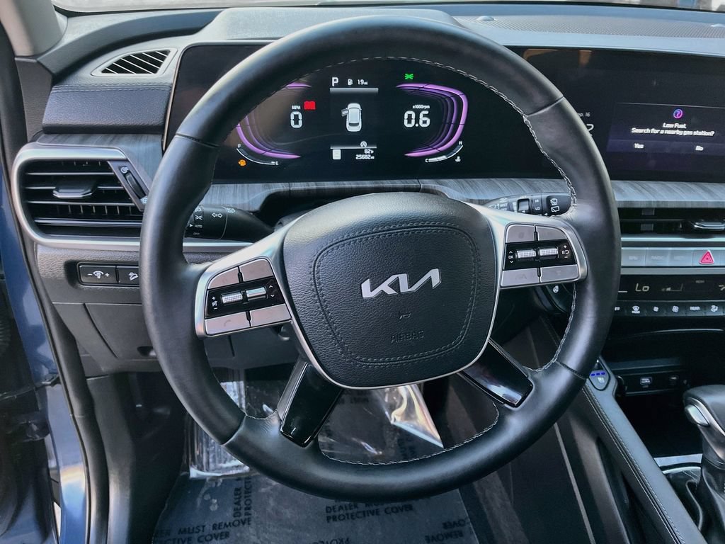 Used 2025 Kia Telluride EX AWD/4WD image 11
