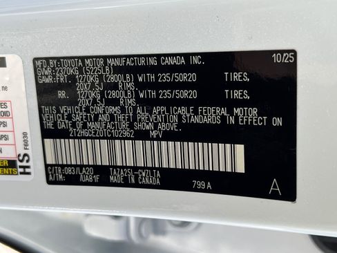 New 2026 Lexus NX 350 AWD w/ Luxury Package image 27